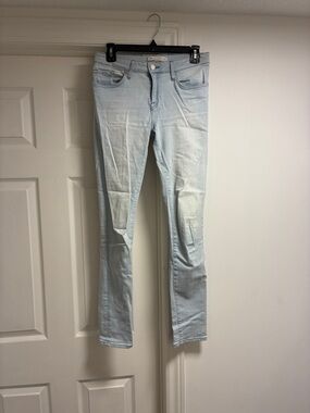 Joie Light Blue Skinny Jeans